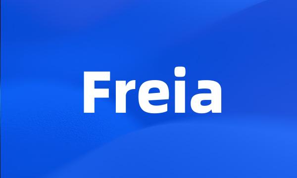 Freia