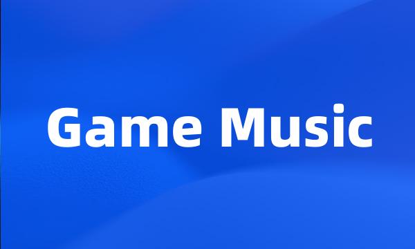 Game Music