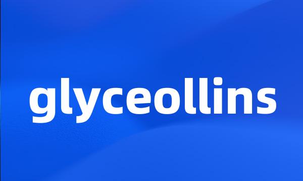 glyceollins