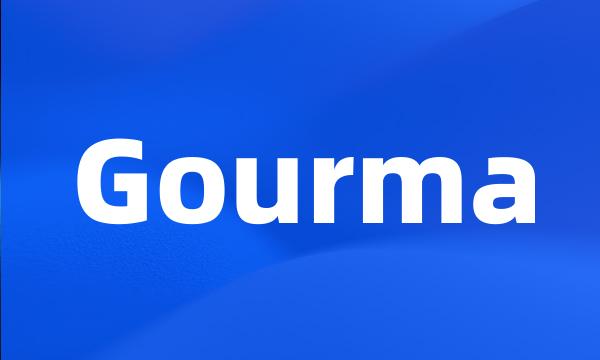 Gourma