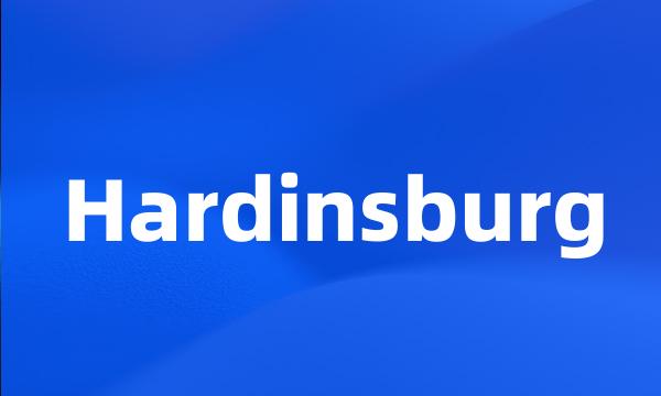 Hardinsburg