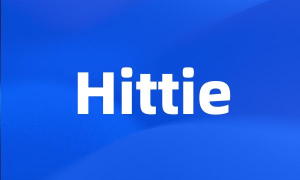 Hittie