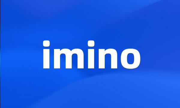 imino