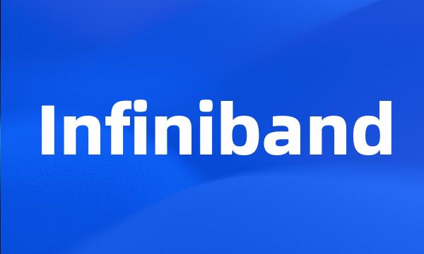 Infiniband