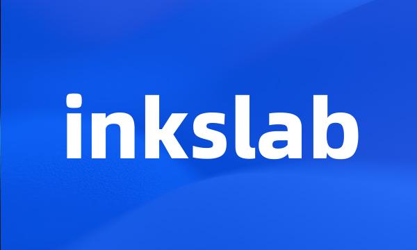 inkslab