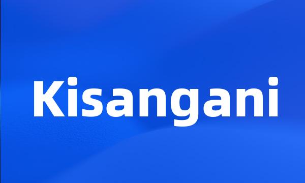 Kisangani