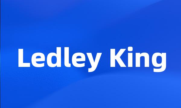 Ledley King