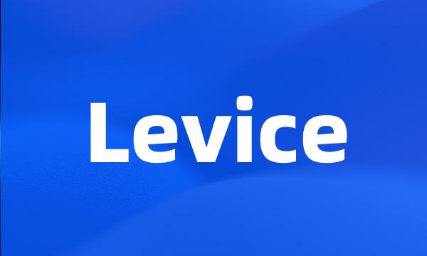 Levice