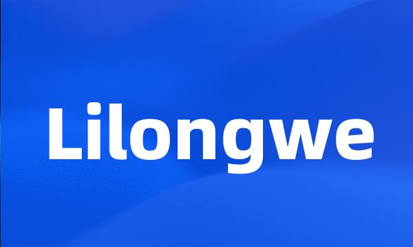 Lilongwe