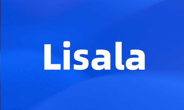 Lisala