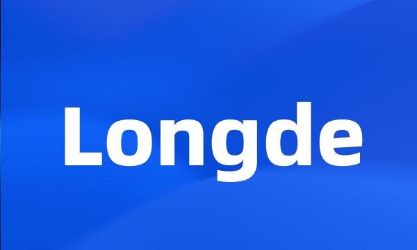 Longde