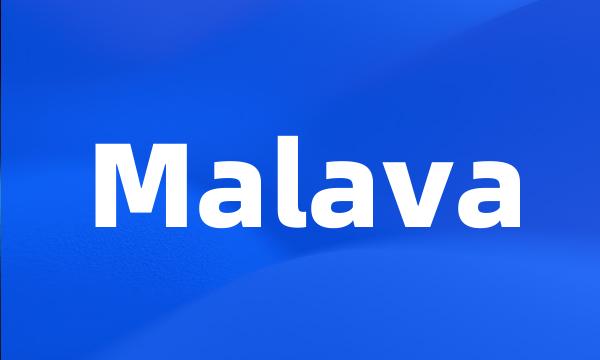 Malava