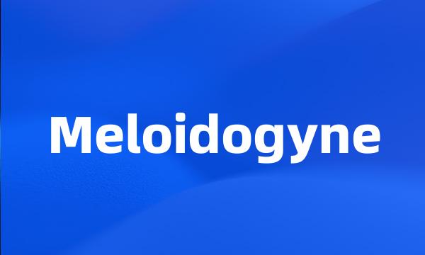 Meloidogyne