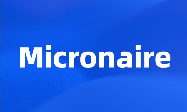 Micronaire