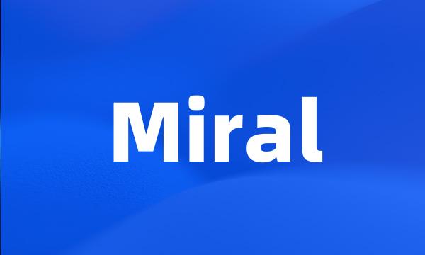 Miral