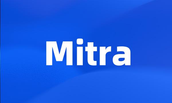 Mitra