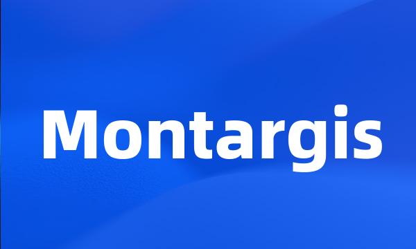 Montargis