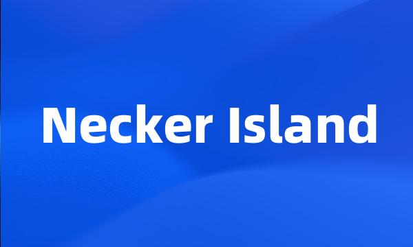 Necker Island