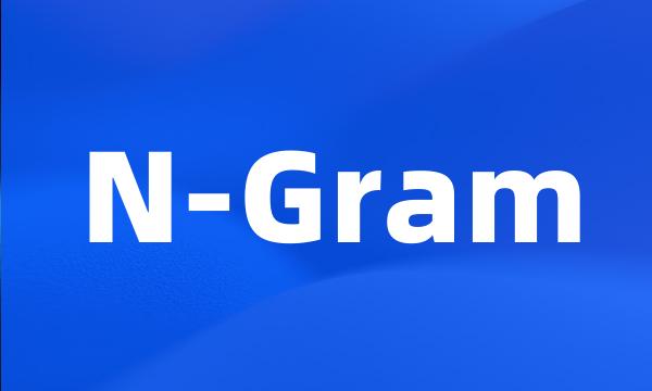 N-Gram