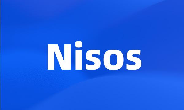 Nisos