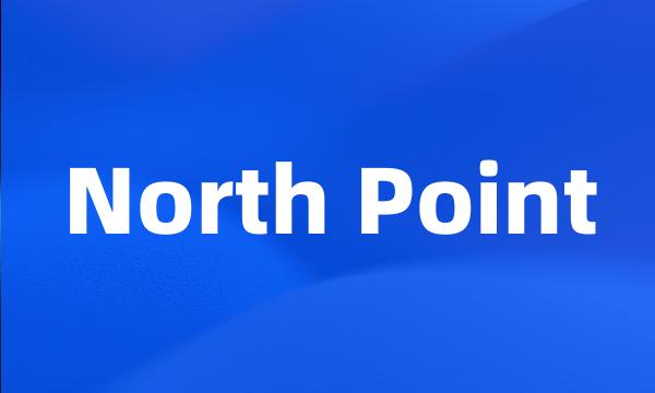 North Point