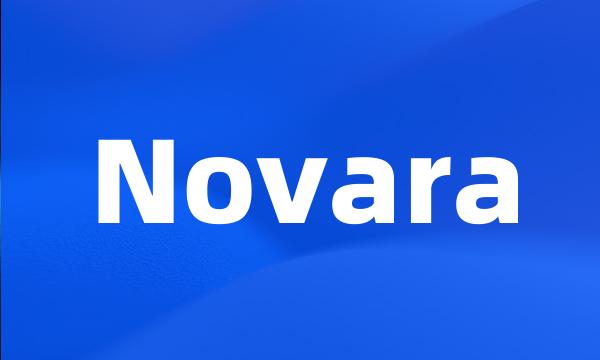 Novara