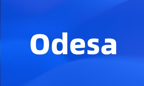 Odesa