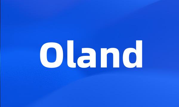 Oland