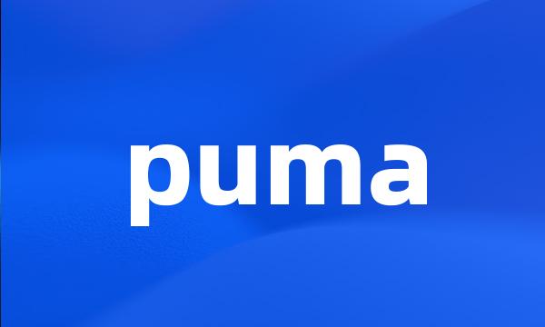 puma