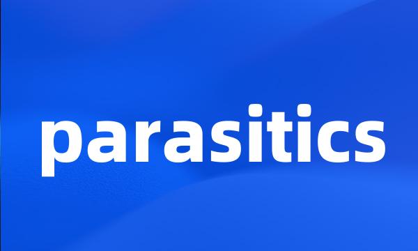 parasitics