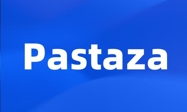 Pastaza