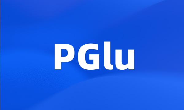 PGlu