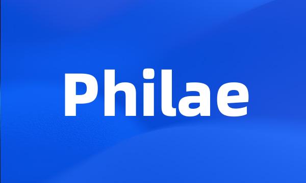 Philae