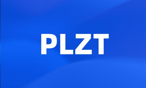 PLZT