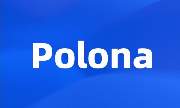 Polona