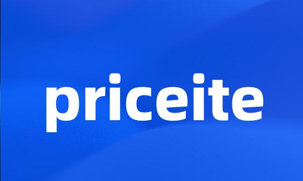 priceite