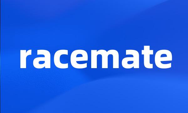 racemate