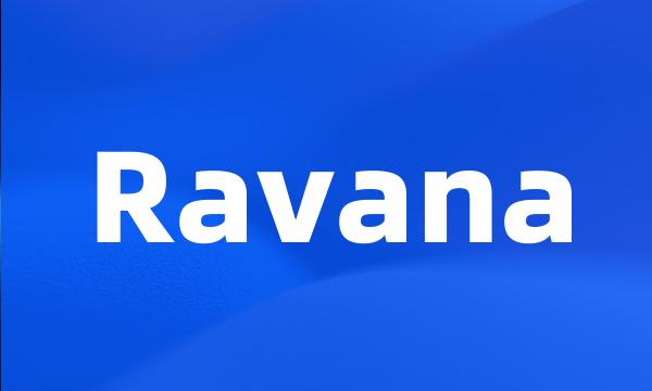 Ravana