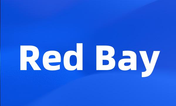 Red Bay