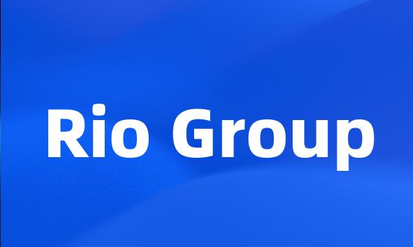 Rio Group