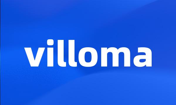 villoma