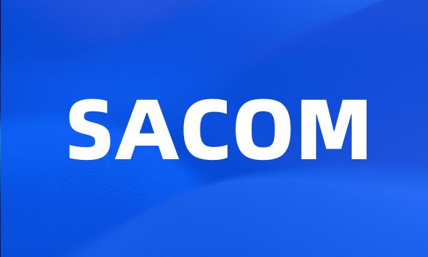 SACOM