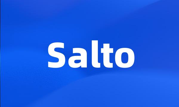 Salto