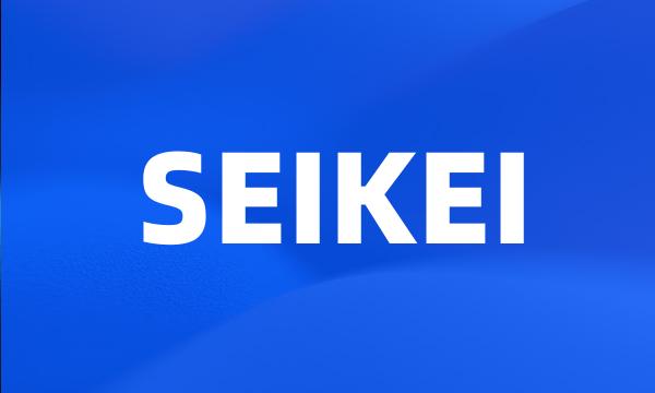 SEIKEI