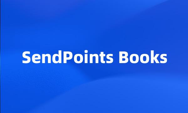 SendPoints Books