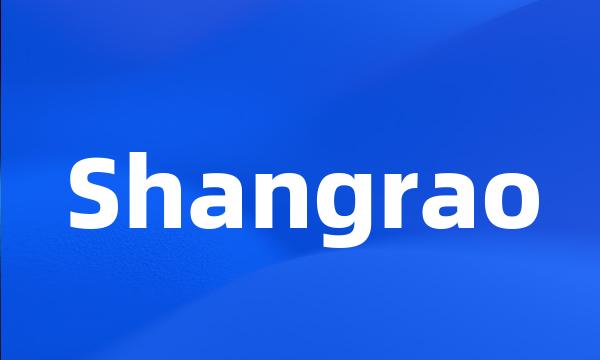 Shangrao