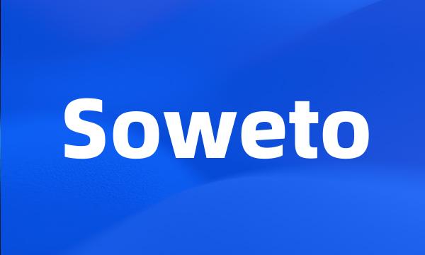 Soweto