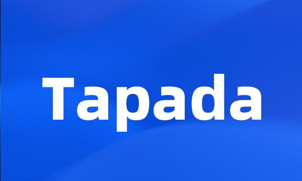 Tapada