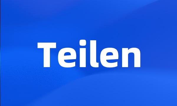 Teilen