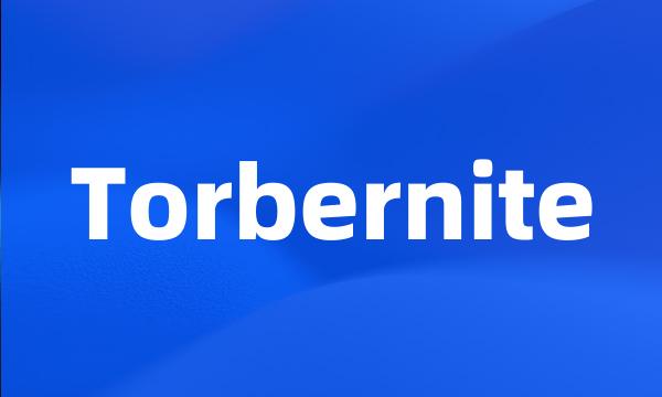 Torbernite